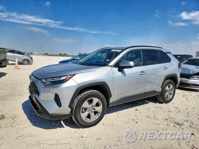 2022 TOYOTA RAV4 XLE 2T3P1RFV0NW264373 - główne zdjęcie licytacji z USA - miniatura