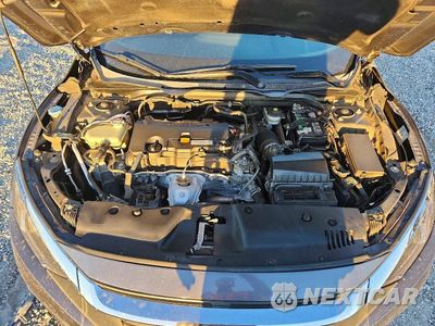 Zdjęcie 11 z 12 samochodu: 2016 HONDA CIVIC LX VIN:2HGFC2F51GH561315 - miniatura