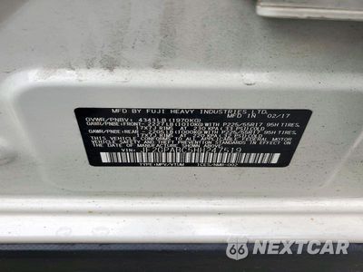 Zdjęcie 13 z 13 samochodu: 2017 SUBARU CROSSTREK PREMIUM VIN:JF2GPABC5HH247519 - miniatura