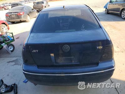 Zdjęcie 6 z 12 samochodu: 2004 VOLKSWAGEN JETTA GLS TDI VIN:3VWSR69M84M120104 - miniatura