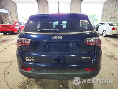 Zdjęcie 6 z 13 samochodu: 2020 JEEP COMPASS LATITUDE VIN:3C4NJDBB9LT258176 - miniatura