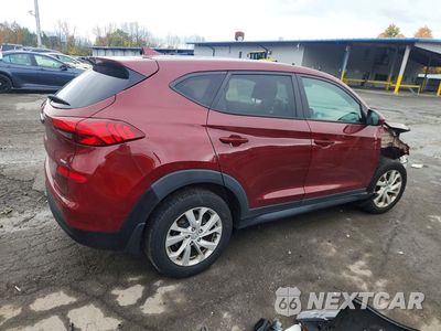 Trzecie zdjęcie samochodu z tyłu: 2020 HYUNDAI TUCSON SE VIN:KM8J2CA48LU105024 - miniatura