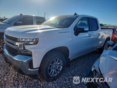 2020 CHEVROLET SILVERADO K1500 LT 1GCRYDED2LZ244123 - główne zdjęcie licytacji z USA - miniatura