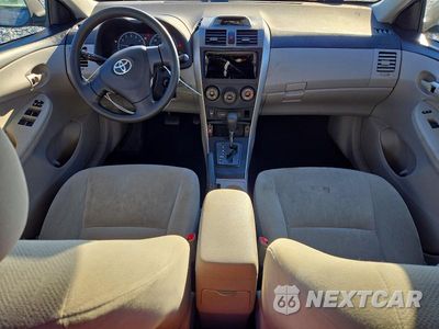 Zdjęcie 8 z 12 samochodu: 2013 TOYOTA COROLLA L VIN:5YFBU4EE3DP084741 - miniatura
