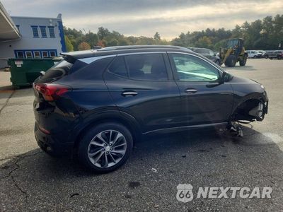 Trzecie zdjęcie samochodu z tyłu: 2023 BUICK ENCORE GX SELECT VIN:KL4MMESL1PB087913 - miniatura