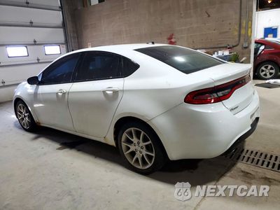Drugie zdjęcie samochodu z przodu: 2013 DODGE DART SXT VIN:1C3CDFBH6DD135672 - miniatura
