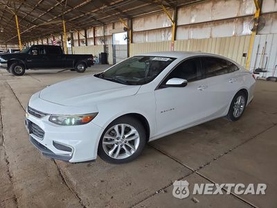 2016 CHEVROLET MALIBU LT 1G1ZE5ST6GF301563 - główne zdjęcie licytacji z USA - miniatura