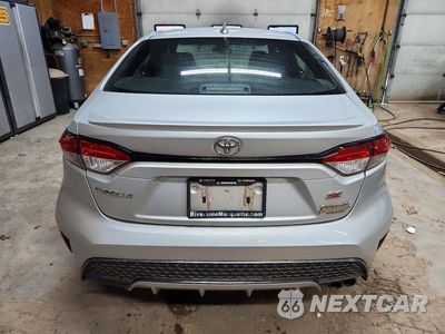 Zdjęcie 6 z 12 samochodu: 2021 TOYOTA COROLLA SE VIN:5YFS4MCE5MP087045 - miniatura