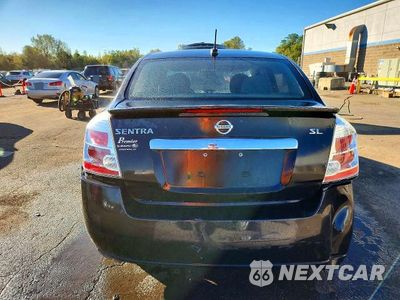 Zdjęcie 6 z 12 samochodu: 2011 NISSAN SENTRA 2.0 VIN:3N1AB6AP5BL667295 - miniatura