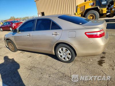 Drugie zdjęcie samochodu z przodu: 2009 TOYOTA CAMRY LE VIN:4T4BE46K59R092076 - miniatura