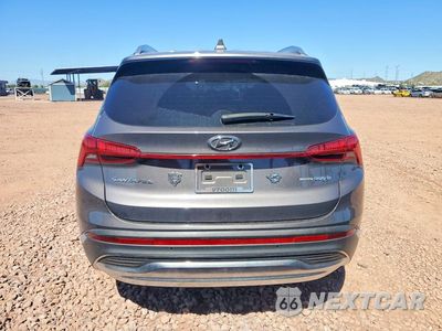 Zdjęcie 6 z 14 samochodu: 2022 HYUNDAI SANTA FE SEL VIN:KM8S6DA25NU043789 - miniatura