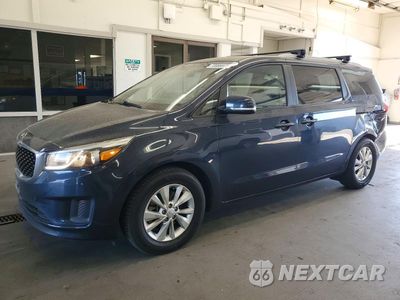 2015 KIA SEDONA LX KNDMB5C19F6060202 - główne zdjęcie licytacji z USA - miniatura