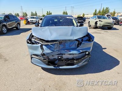 Piąte zdjęcie samochodu w środku: 2024 FORD MUSTANG MACH-E PREMIUM VIN:3FMTK3R43RMA18819 - miniatura