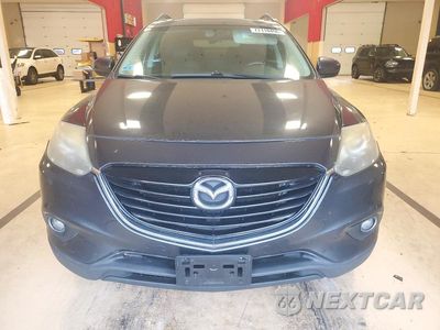 Piąte zdjęcie samochodu w środku: 2015 MAZDA CX-9 TOURING VIN:JM3TB3CV8F0462824 - miniatura