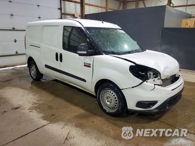 Czwarte zdjęcie samochodu z boku: 2022 RAM PROMASTER CITY TRADESMAN VIN:ZFBHRFAB4N6Y24859 - miniatura