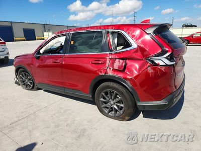 Drugie zdjęcie samochodu z przodu: 2026 HONDA CR-V EXL VIN:2HKRS3H78TH312885 - miniatura