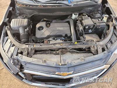 Zdjęcie 11 z 12 samochodu: 2021 CHEVROLET EQUINOX LT VIN:3GNAXKEV1ML308844 - miniatura