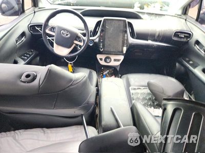 Zdjęcie 8 z 13 samochodu: 2018 TOYOTA PRIUS PRIME PREMIUM VIN:JTDKARFP0J3076753 - miniatura