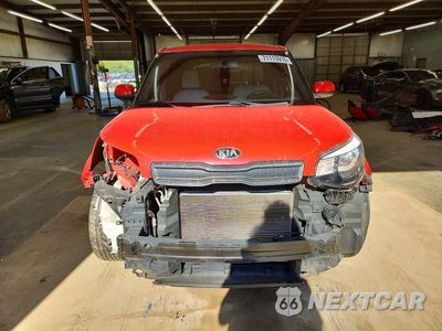 Piąte zdjęcie samochodu w środku: 2019 KIA SOUL BASE VIN:KNDJN2A27K7017020 - miniatura
