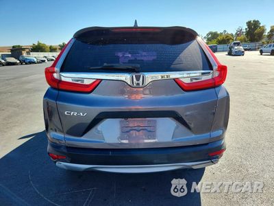 Zdjęcie 6 z 13 samochodu: 2019 HONDA CR-V LX VIN:5J6RW5H38KL002396 - miniatura