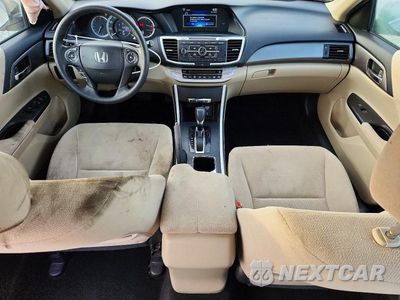 Zdjęcie 8 z 12 samochodu: 2013 HONDA ACCORD LX VIN:1HGCR2F38DA250121 - miniatura
