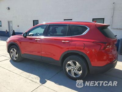 Drugie zdjęcie samochodu z przodu: 2023 HYUNDAI SANTA FE SEL VIN:5NMS2DAJ6PH540139 - miniatura