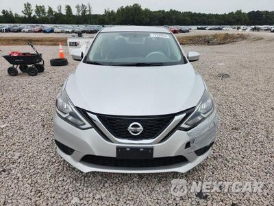 Piąte zdjęcie samochodu w środku: 2017 NISSAN SENTRA SV VIN:3N1AB7AP5HY305727 - miniatura