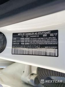 Zdjęcie 13 z 13 samochodu: 2018 MERCEDES-BENZ CLA 250 VIN:WDDSJ4EB1JN517342 - miniatura
