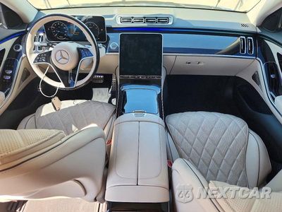 Zdjęcie 8 z 12 samochodu: 2022 MERCEDES-BENZ S 580 4MATIC VIN:W1K6G7GB9NA118870 - miniatura