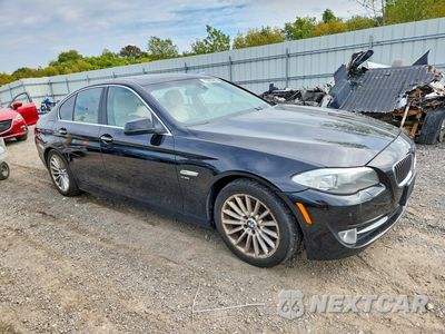 Czwarte zdjęcie samochodu z boku: 2012 BMW 535 XI VIN:WBAFU7C5XCDU62235 - miniatura