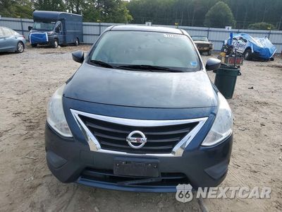 Piąte zdjęcie samochodu w środku: 2015 NISSAN VERSA 1.6 SV VIN:3N1CN7AP8FL944517 - miniatura