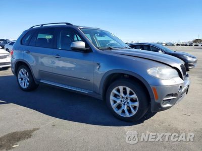 Czwarte zdjęcie samochodu z boku: 2012 BMW X5 XDRIVE35I VIN:5UXZV4C59CL762140 - miniatura