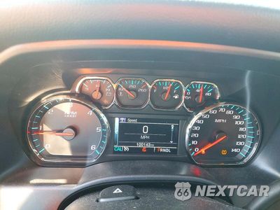 Zdjęcie 9 z 12 samochodu: 2018 CHEVROLET SILVERADO C1500 LT VIN:3GCPCRECXJG529272 - miniatura