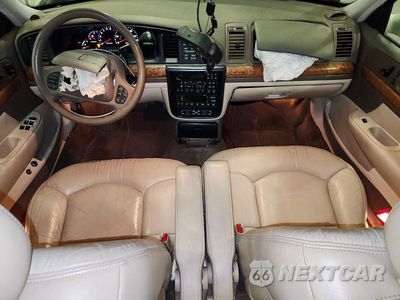 Zdjęcie 8 z 12 samochodu: 1999 LINCOLN CONTINENTAL VIN:1LNHM97V4XY718221 - miniatura