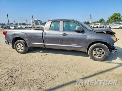 Czwarte zdjęcie samochodu z boku: 2012 TOYOTA TUNDRA DOUBLE CAB SR5 VIN:5TFTY5F19CX007754 - miniatura