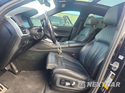 Zdjęcie 7 z 13 samochodu: 2021 BMW X6 M50I VIN:5UXCY8C05M9F67498 - miniatura