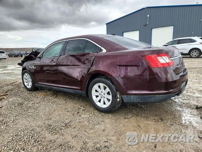 Drugie zdjęcie samochodu z przodu: 2011 FORD TAURUS SE VIN:1FAHP2DWXBG109798 - miniatura