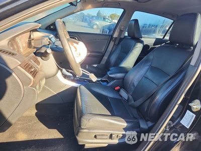 Zdjęcie 7 z 12 samochodu: 2016 HONDA ACCORD EXL VIN:1HGCR2F81GA107446 - miniatura