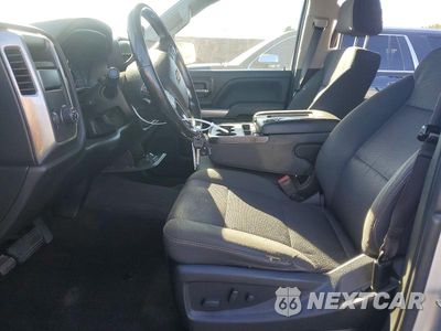 Zdjęcie 7 z 12 samochodu: 2018 CHEVROLET SILVERADO C1500 LT VIN:3GCPCREC5JG260579 - miniatura