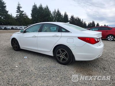 Drugie zdjęcie samochodu z przodu: 2013 HYUNDAI SONATA GLS VIN:5NPEB4ACXDH691742 - miniatura