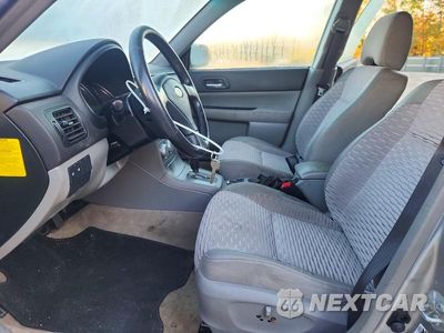 Zdjęcie 7 z 12 samochodu: 2005 SUBARU FORESTER 2.5XS VIN:JF1SG65675H746755 - miniatura