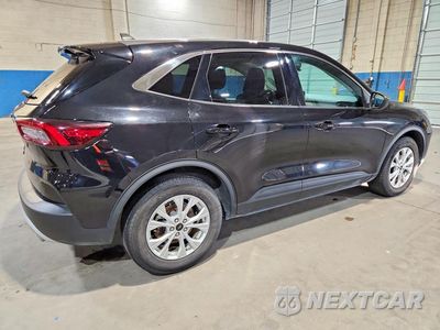 Trzecie zdjęcie samochodu z tyłu: 2024 FORD ESCAPE ACTIVE VIN:1FMCU0GN3RUA84464 - miniatura
