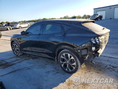Drugie zdjęcie samochodu z przodu: 2022 FORD MUSTANG MACH-E PREMIUM VIN:3FMTK3R79NMA05013 - miniatura