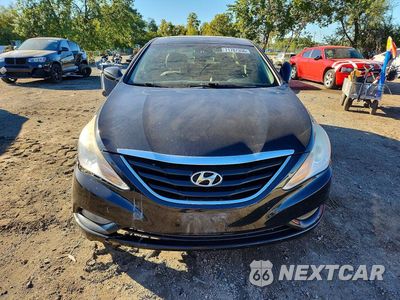 Piąte zdjęcie samochodu w środku: 2013 HYUNDAI SONATA GLS VIN:5NPEB4AC7DH767644 - miniatura