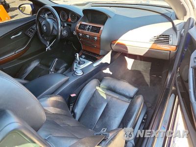 Zdjęcie 8 z 12 samochodu: 2007 BMW M6 VIN:WBSEK93517CS32281 - miniatura