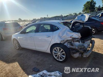 Drugie zdjęcie samochodu z przodu: 2013 BUICK VERANO VIN:1G4PP5SK8D4161826 - miniatura