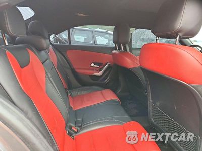 Zdjęcie 10 z 12 samochodu: 2020 MERCEDES-BENZ A 220 VIN:W1K3G4EB4LJ237993 - miniatura