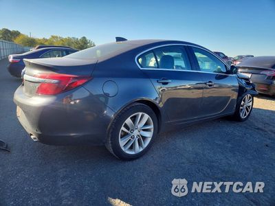 Trzecie zdjęcie samochodu z tyłu: 2015 BUICK REGAL VIN:2G4GK5EX9F9203622 - miniatura