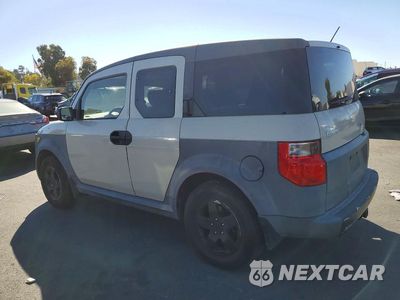 Drugie zdjęcie samochodu z przodu: 2005 HONDA ELEMENT EX VIN:5J6YH18635L004926 - miniatura