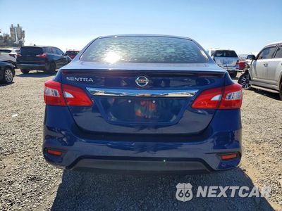 Zdjęcie 6 z 12 samochodu: 2017 NISSAN SENTRA S VIN:3N1AB7AP7HY237401 - miniatura